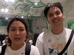 Gugat Cerai Jawaban dari Hilangnya Foto Baskara Mahendra di IG Sherina