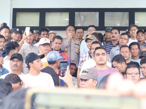 Kisruh Sekda Ajak Rapat Camat-Kades di Kuansing saat Libur, Ini Kata Polisi