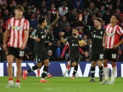 Arne Slot: Gol Pertama Mo Salah Kunci Liverpool