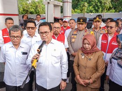 SPBU di Sleman Disegel Curangi Meteran, Rugikan Konsumen Rp 1,4 M/Tahun