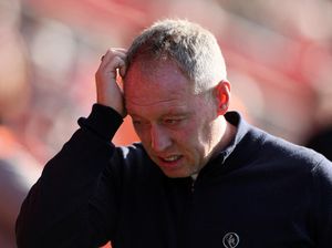 Leicester City Pecat Steve Cooper