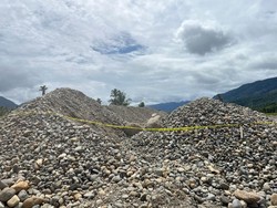 Tambang Ilegal Galian C Picu Penembakan Kasat Reskrim Solok Selatan Ditutup