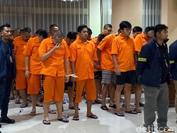 Begini Peran 24 Tersangka Mafia Akses Judi Online Libatkan Pegawai Komdigi