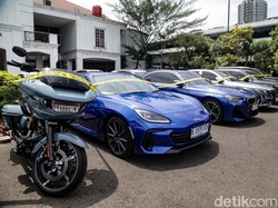 Sitaan Polisi di Kasus Mafia Akses Judol Komdigi: Mobil Mewah-Duit Rp 78,3 M