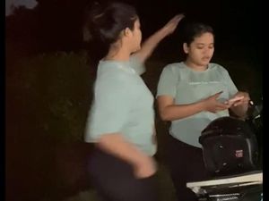 Wanita di Maros Aniaya Rekan Kerja gegara Urusan Asmara Ditangkap Wanita di Maros Aniaya Rekan Kerja gegara Urusan Asmara Ditangkap