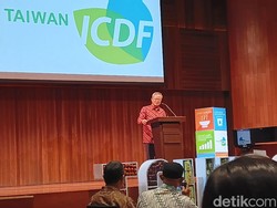 Taiwan Undang RI Pelajari Program Makan Bergizi Gratis Negaranya