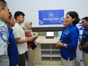 PELNI Buka Pembelian Tiket Libur Natal & Tahun Baru, Alokasi 500 Ribu Tiket