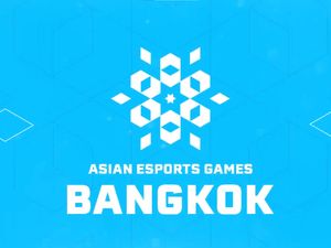 Indonesia Ikut Asian Esports Games 2024 Bangkok, Siap Raih Gelar Juara