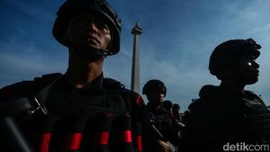 TNI-Polri Siap Amankan Pemungutan Suara Pilgub Jakarta 2024