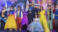 8 Foto Pesta Ultah Anak Tasya Farasya, Digelar Super Mewah Bertema Princess