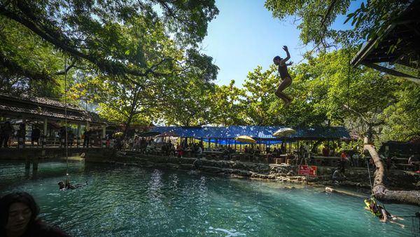 5 Negara Paling Murah untuk Liburan