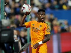 Vinicius Junior Cedera, Absen Lawan Liverpool