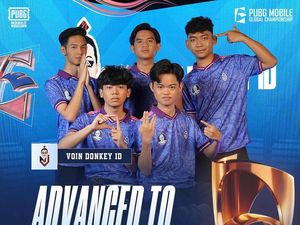 Voin Donkey ID, Wakil Indonesia yang Lolos Grand Final PMGC 2024 London Voin Donkey ID, Wakil Indonesia yang Lolos Grand Final PMGC 2024 London