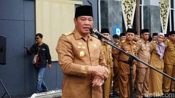 Gubernur Bengkulu Terjaring Jaring KPK, Wagub Jamin Pelayanan Tak Goyah