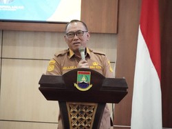 Helldy Agustian Tak Akan Ngantor Selama Masa Tenang demi Jaga Netralitas