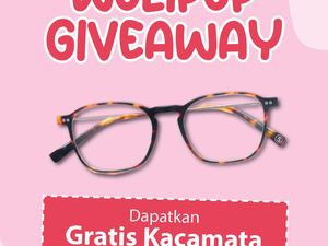 Gratis Kacamata Saturdays Active Senilai Rp 1 Juta, Ini Caranya! Gratis Kacamata Saturdays Active Senilai Rp 1 Juta, Ini Caranya!