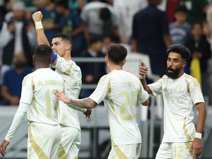 Brace Cristiano Ronaldo Bawa Al-Nassr Kalahkan Al-Gharafa 3-1