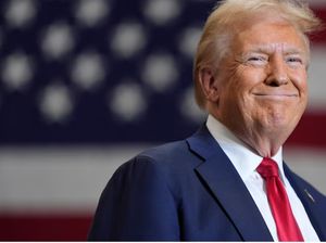 Dunia Hari Ini: Jaksa Hentikan Kasus Hukum Donald Trump