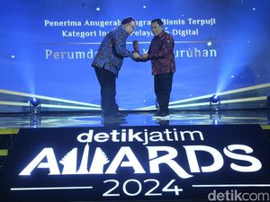 Langkah Perumda Tirta Kanjuruhan Ubah Sistem Pemasangan SR Berbuah Penghargan