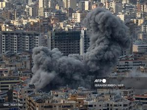 32 Orang Tewas Akibat Serangan Israel ke Lebanon