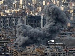 32 Orang Tewas Akibat Serangan Israel ke Lebanon