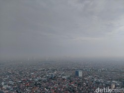 Surabaya Hujan Ringan, Ini Prakiraan Cuaca Jawa Timur 4 Januari 2025
