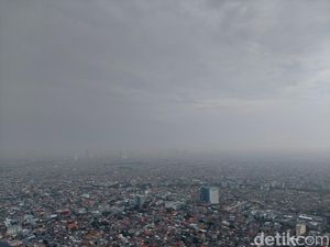 Surabaya Berpotensi Diguyur Hujan di Hari Coblosan Rabu 27 November 2024 Surabaya Berpotensi Diguyur Hujan di Hari Coblosan Rabu 27 November 2024