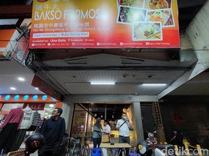 Berburu Makanan Halal di Taiwan: Makan di Kedai Bakso Berburu Makanan Halal di Taiwan: Makan di Kedai Bakso