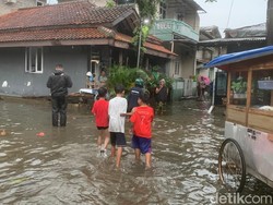 H-1 Coblosan Pilkada, Satu TPS di Kota Bogor Dipindah Usai Kebanjiran