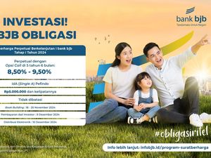 bank bjb Terbitkan Surat Berharga Perpetual Rupiah Pertama di RI bank bjb Terbitkan Surat Berharga Perpetual Rupiah Pertama di RI