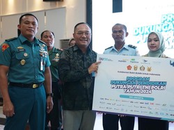 Sinergi BUMN Salurkan Bantuan Kuliah Putra Putri TNI/Polri di Jakarta