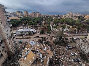 Kabinet Israel Disebut Setujui Gencatan Senjata dengan Hizbullah Kabinet Israel Disebut Setujui Gencatan Senjata dengan Hizbullah