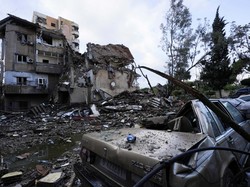 Apa Kabar Gaza Usai Gencatan Senjata Israel-Hizbullah Jadi Nyata?