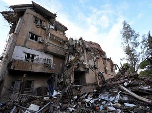 Israel Serang Lebanon di Tengah Diskusi Gencatan Senjata, 25 Orang Tewas