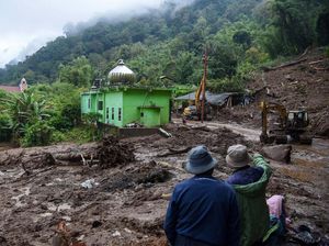 Kunjungan Wisata Karo Sepi Pasca Longsor, Kadispar: Cuma 25% Kunjungan Kunjungan Wisata Karo Sepi Pasca Longsor, Kadispar: Cuma 25% Kunjungan