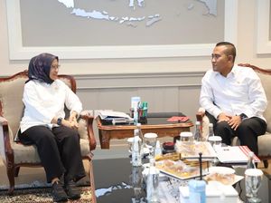 Bertemu Kepala BNPT, MenPAN-RB Bahas Penguatan Organisasi dan Tata Kerja