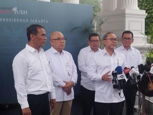 Bulog Makin Dekat Jadi Badan Khusus di Bawah Prabowo