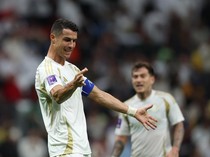 Video: Momen Brace Ronaldo Bantu Al Nassr Gasak Al Gharafa