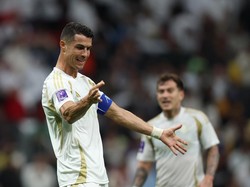 Siiiuuu! Cristiano Ronaldo Sudah 40 Gol di 2024