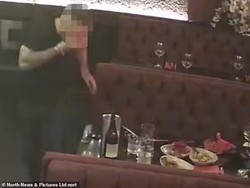 Pria Ini Sengaja Masukkan Serpihan Kaca ke Makanan Demi Traktir Pacar Gratis