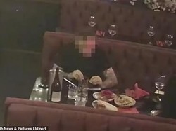 Pria Ini Selipkan Kaca ke Makanan Demi Traktir Pacar Gratis