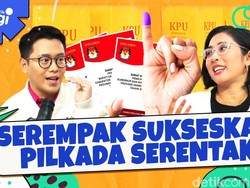 Serempak Sukseskan Pilkada Serentak