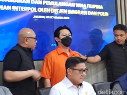 Imigrasi Tangkap Buron Scamming Asal Filipina, Dipulangkan 27 November