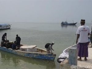 Tantangan Distribusi Logistik Pilkada 2024 di Kepulauan Sumenep