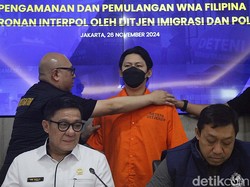 Barter Buron Beda Perkara Antara Filipina dan Indonesia