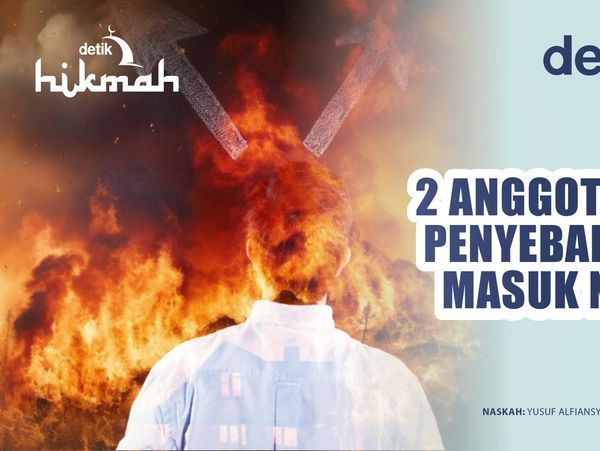 Kemaluan dan Mulut Jadi Penyebab Orang Banyak Masuk Neraka