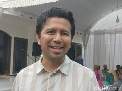 Bukan di Trenggalek, Emil Dardak Akan Nyoblos di Margorejo Surabaya