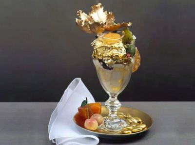 10 Es Krim Termahal di Dunia, Ada yang Harganya Rp 146 Miliar