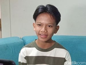 Farel Prayoga Tak Kaget Ayahnya Ditangkap karena Judi Online Farel Prayoga Tak Kaget Ayahnya Ditangkap karena Judi Online
