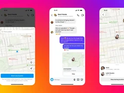 Pengguna Instagram Kini Bisa Shareloc ke Teman Lewat DM